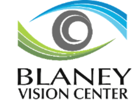 Blaney Vision Center logo