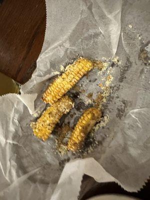 Corn "ribs"