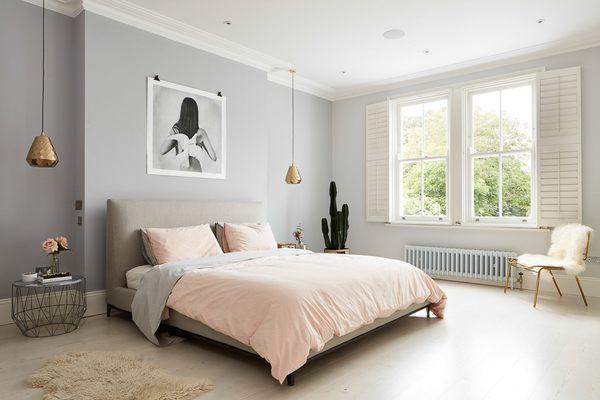 Transform your bedroom with the help of our painters.