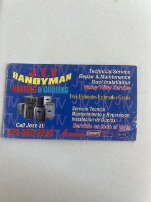 JTV Handyman