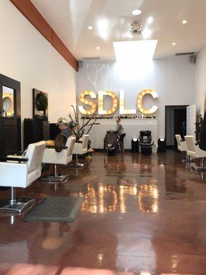 Very cool Salon