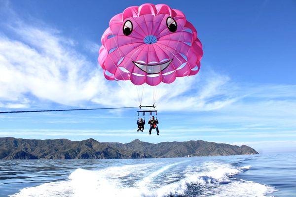 Parasail Catalina