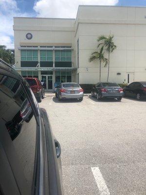 Constitutional Tax Collector Central Palm Beach Service Center