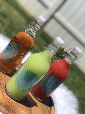 Custom Birthday Drinks