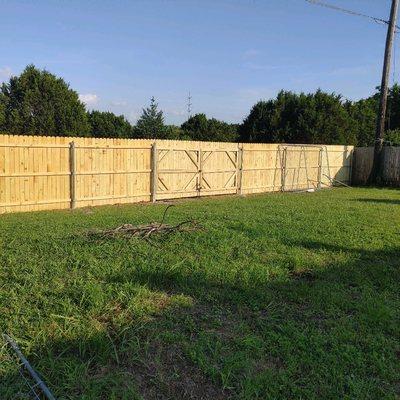 Fence Installers