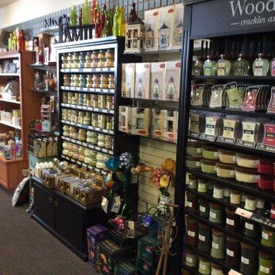 Woodwick Candles