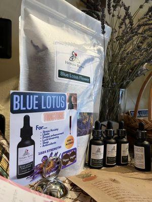 Blue Lotus Tincture