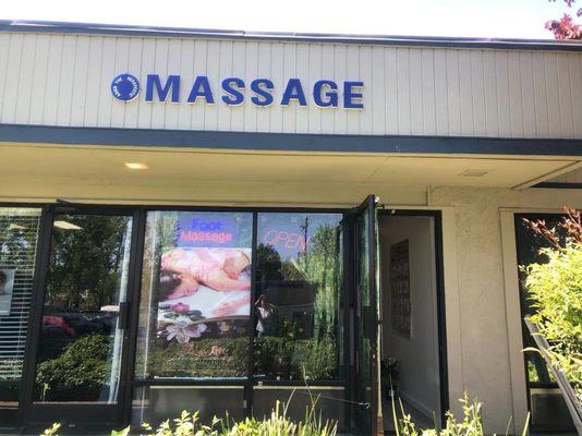 Massage parlor