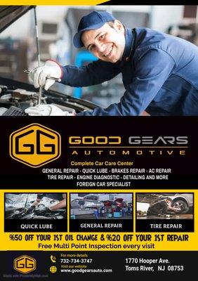 Good Gears Automotive