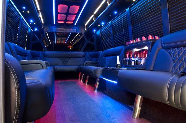 Party bus