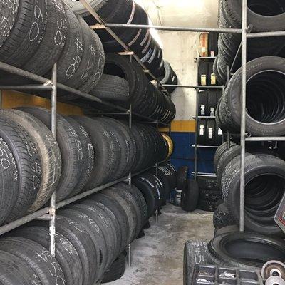 More used tires for sale