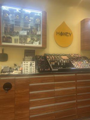 Honey Cosmetics