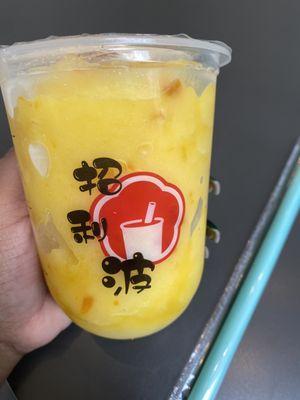 Mango Slushy