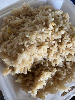 This is fried rice???