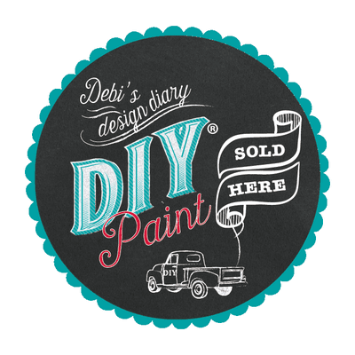 The ONLY local retailer of Debi's Design Diary DIY Paint