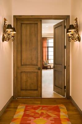 Wood Interior Door