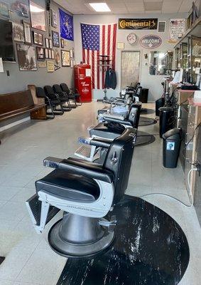 Plaza Barbers