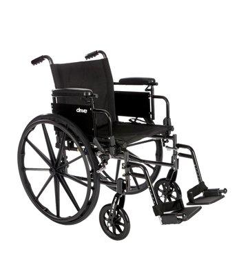 Manual wheelchairs available