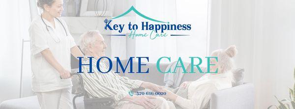 Unlock the care you deserve.