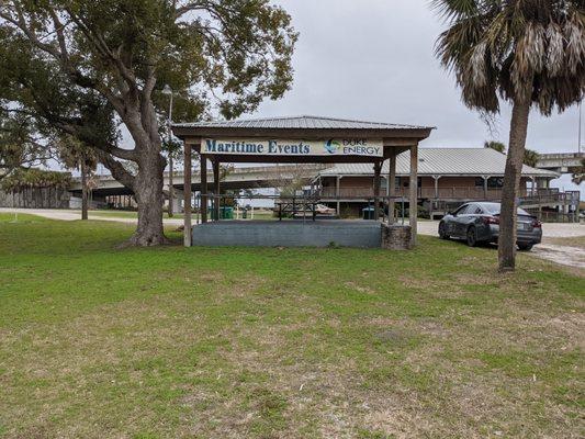 Battery Park, Apalachicola