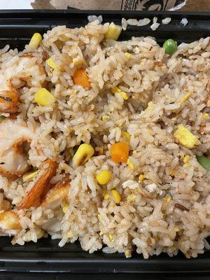 Shrimp Fried Rice