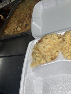 Mac & cheese