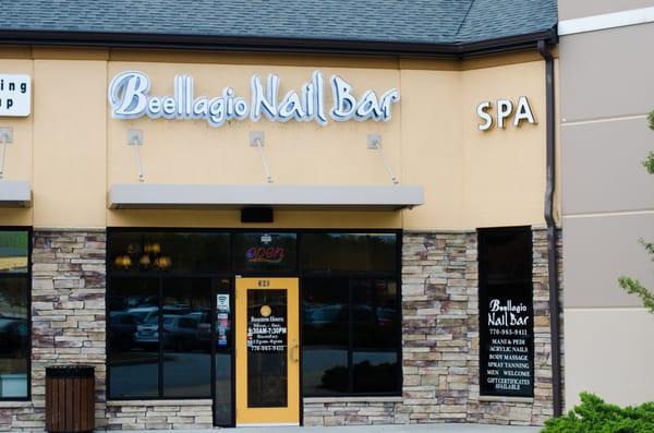 Beellagio Nail Bar