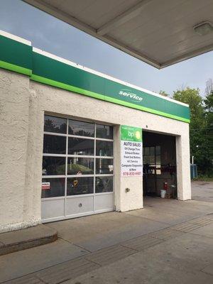 Bp Main St Auto Repair