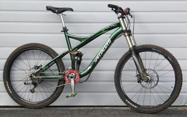 Specialized Enduro