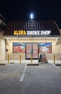 Aloha Smoke Shop