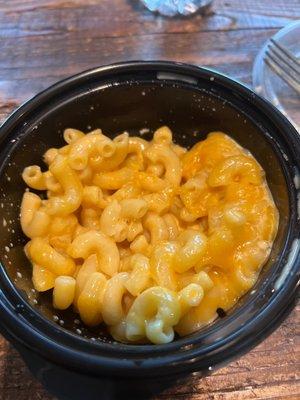 Side of Wisconsin Mac & Cheese