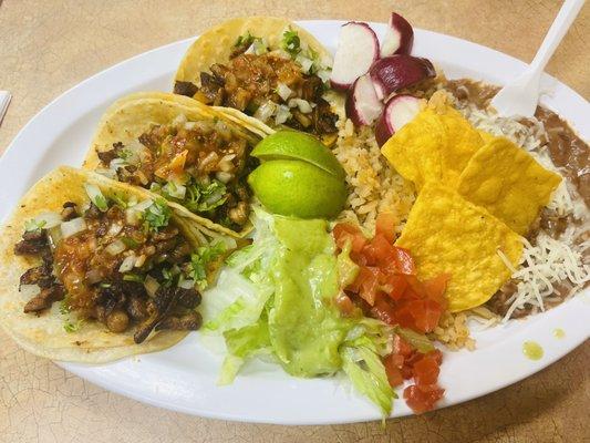 Tacos El Tapatio