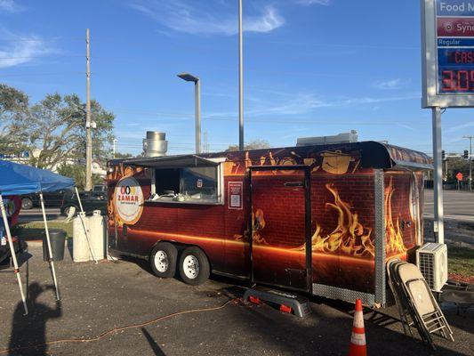 Food truck!