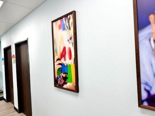 Ariel Pediatrics Lobby Room 3