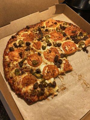 Donatos Pizza