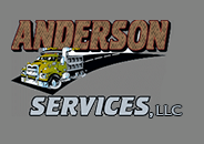 Anderson Services LLC logo