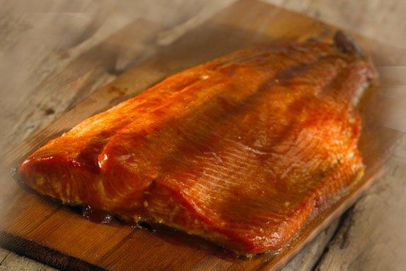 Smoked Salmon