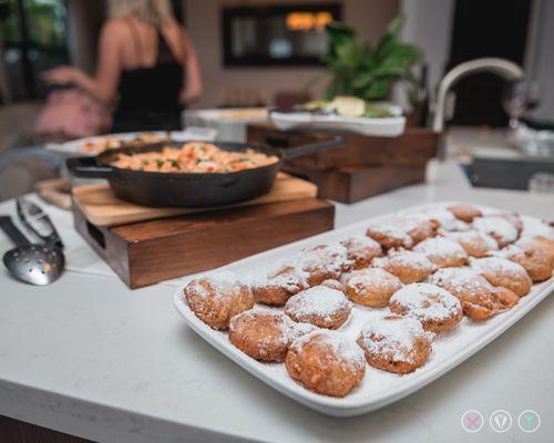 Fried Oreos