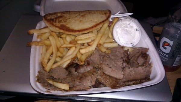 Gyro Plate