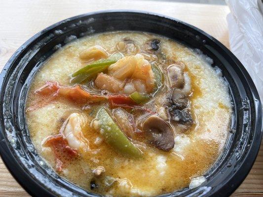 Shrimp & Grits