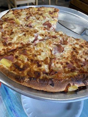 Hawaiian Pizza