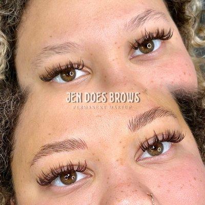 Microblading