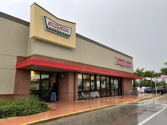 Krispy Kreme