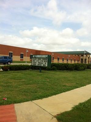 J A Hargrave Elementary School