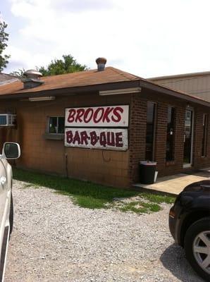 Great little Bar-B-Que Joint!