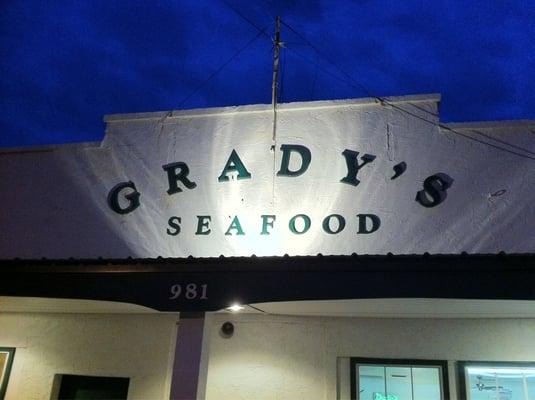 Best Seafood in the Panhandle!