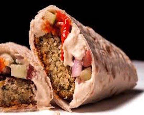 Falafel Wrap