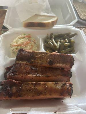 BBQ Plate