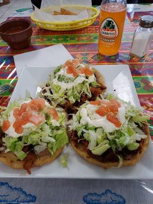 Sopes