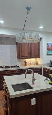 Kitchen design